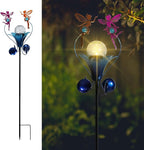 Solar Pathway Lights, Waterproof LED Driveway Lights