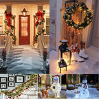 Christmas Fairy Lights, 33ft 100 LED Battery Twinkle Lights