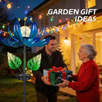 Solar Landscape Lights for Driveway