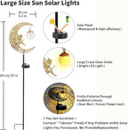 Solar Landscape Lights for Garden