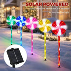 Solar Driveway Path Lights, Waterproof