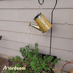 Backyard Solar Lanterns, Waterproof LED Garden Lights