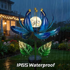Solar Landscape Lights for Driveway