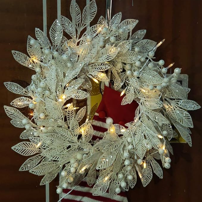 Christmas Fairy Lights, 18ft 50 LED Battery Twinkle Lights