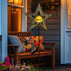 Solar Landscape Lights for Walkway