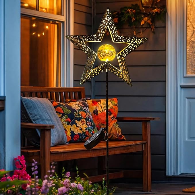 Solar Landscape Lights for Walkway