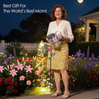 Solar Pathway Lights, Garden LED