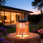 Hanging Solar Hanging Lanterns, Elegant Yard Decor