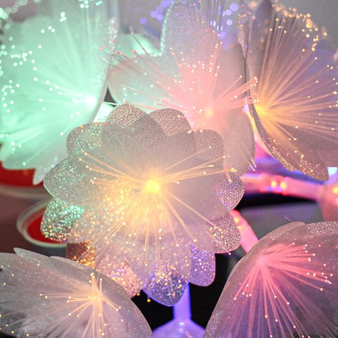 Christmas String Lights, 14ft 20 LED Waterproof Twinkle Lights