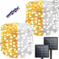 Deck String Lights, 80ft LED