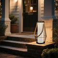 Garden Solar Lanterns, Waterproof LED Patio Lights