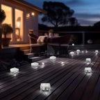 6-Pack Solar Landscape Lights for Walkway