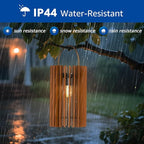 Solar Garden Lanterns, Garden Hanging LED Decor