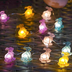 LED Patio String Lights, Waterproof Outdoor