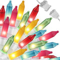 Christmas Twinkle Lights, 6ft Waterproof for Backyard