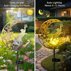 Solar Driveway Path Lights, Waterproof