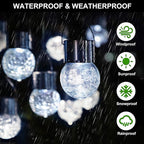 Solar Landscape Lights for Walkway
