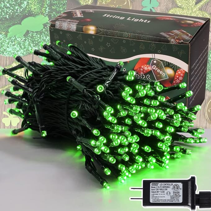 Christmas Fairy Lights, 5ft 300 LED Battery Twinkle Lights