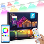 LED Halloween Fairy Lights, Battery Timer