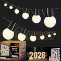 Christmas Fairy Lights, 12 LED Battery Twinkle Lights