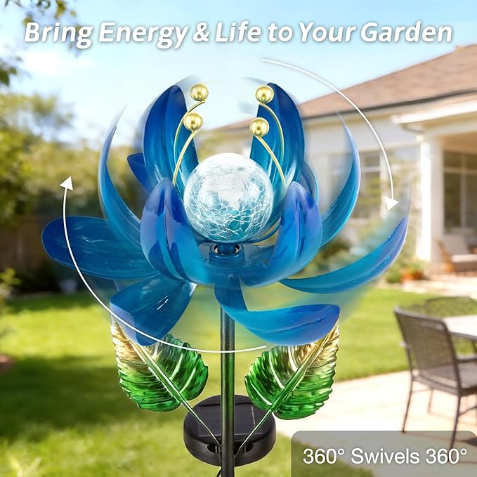 Solar Landscape Lights for Driveway