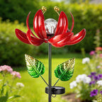 Solar Yard Path Lights, Waterproof