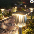Solar Yard Path Lights, IP65 Waterproof