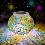 Solar Garden Garden Statue Light, Outdoor Decor