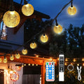 Christmas Fairy Lights, 25ft 60 LED Battery Twinkle Lights