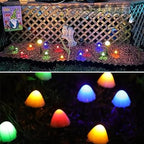 Christmas Pathway String Lights, 55ft C9