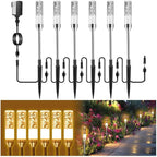 Solar Landscape Lights for Walkway