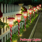 6-Pack Solar Landscape Lights for Garden
