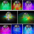 Solar Garden Garden Statue Light, Outdoor Decor