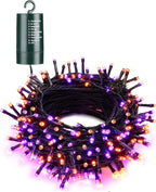 67ft Christmas LED String Lights, Waterproof Timer Lights