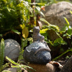 Garden Solar Lawn Figurine Light, Waterproof