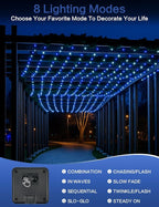 Christmas String Lights, 80ft LED Twinkle