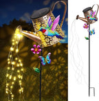 Solar Pathway Lights, Waterproof LED Walkway Lights