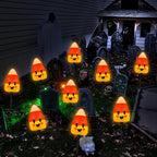 C9 Pathway Lights, 7ft LED Stakes