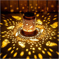 Frog Solar Lantern Set, Elegant Patio Lighting