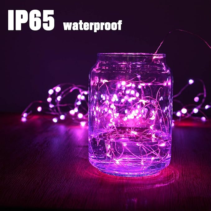 Christmas Yard String Lights, 10ft Waterproof