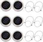 LED Patio String Lights, Waterproof Outdoor