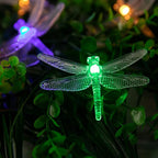 Christmas String Lights, 6ft 30 LED Waterproof Twinkle Lights