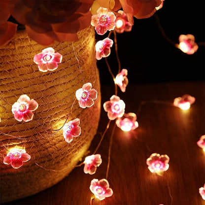 13ft Outdoor Edison String Lights, Weatherproof