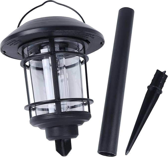 6-Pack Solar Landscape Lights for Yard