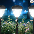 Solar Path Lights, Outdoor Yard LED