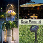 Solar Fairy Light Replacement Top, LED