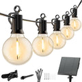 Garden String Lights, 75ft LED