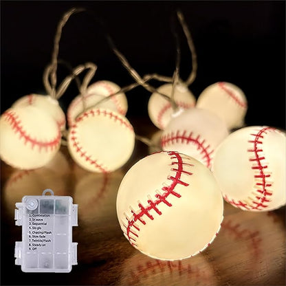 14ft Outdoor Edison String Lights, Weatherproof