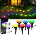 Solar Ground Disk Lights, Waterproof LED