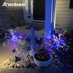 Solar Landscape Lights for Driveway